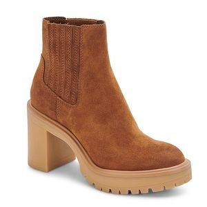 Dolce Vita Caster Bootie